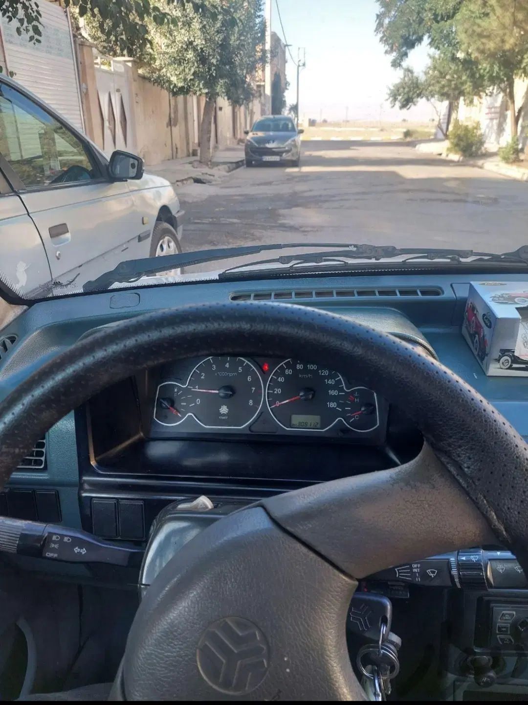 پراید 131 SE - 1392
