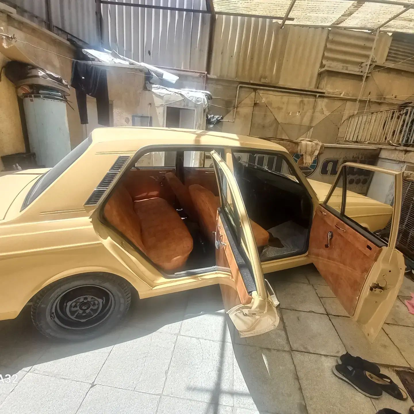 خودرو پیکان، سواری آگهی ann_20542115