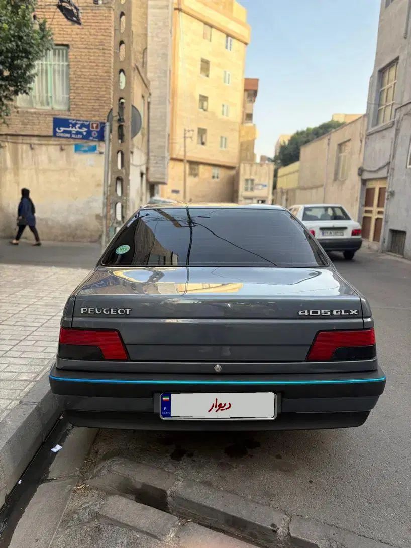 پژو 405 GLX - 1399