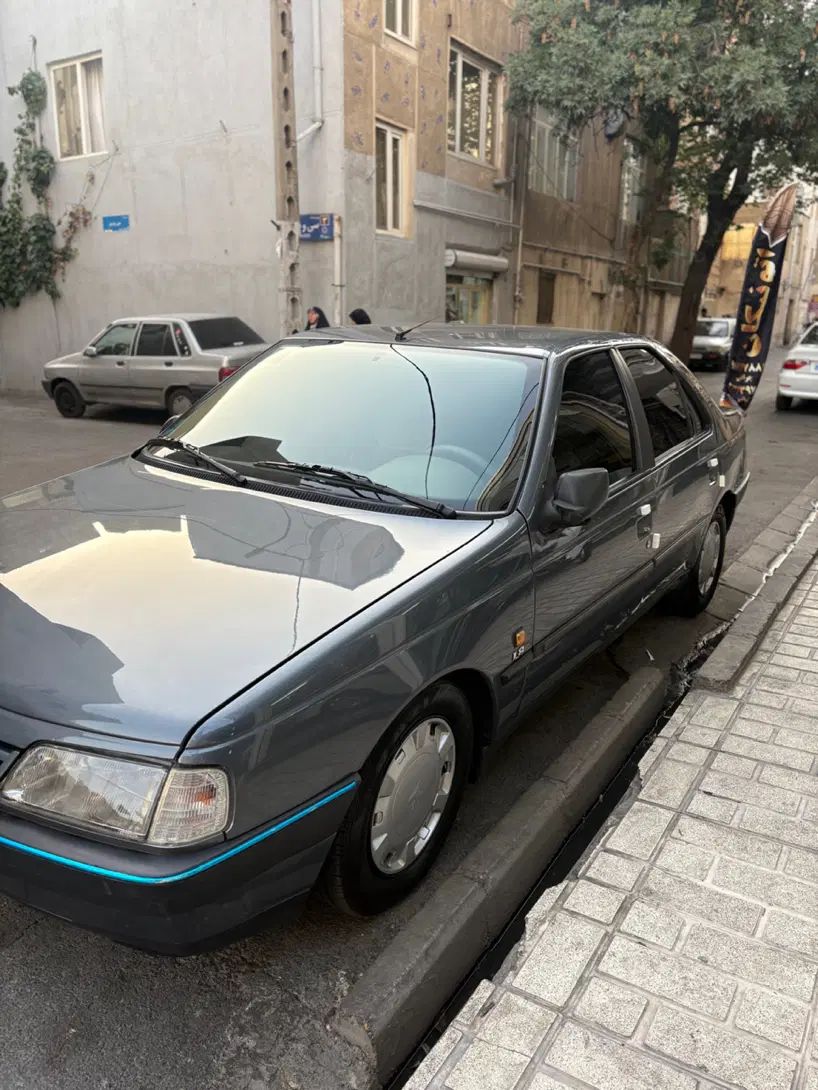 پژو 405 GLX - 1399
