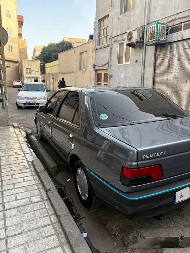پژو 405 GLX - 1399