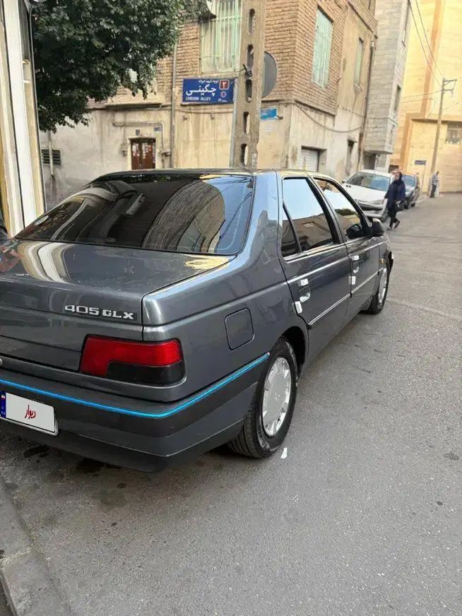 خودرو پژو، 405 آگهی ann_20542118