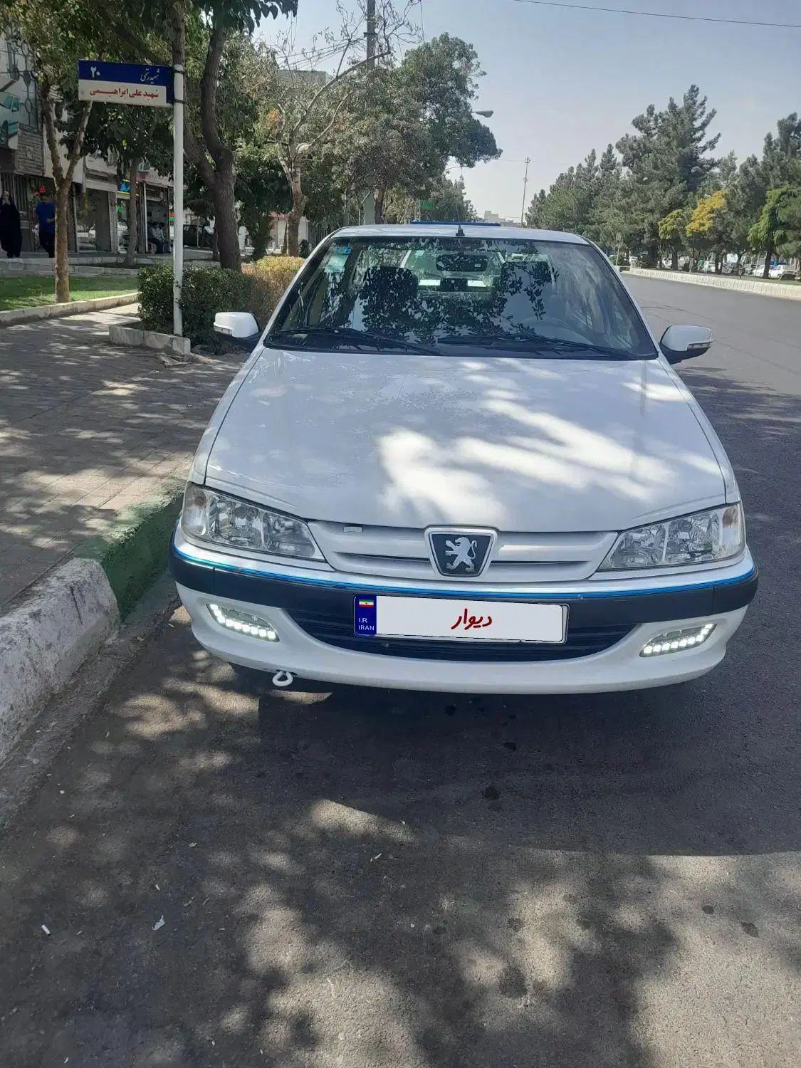خودرو پژو، پارس آگهی ann_20542126