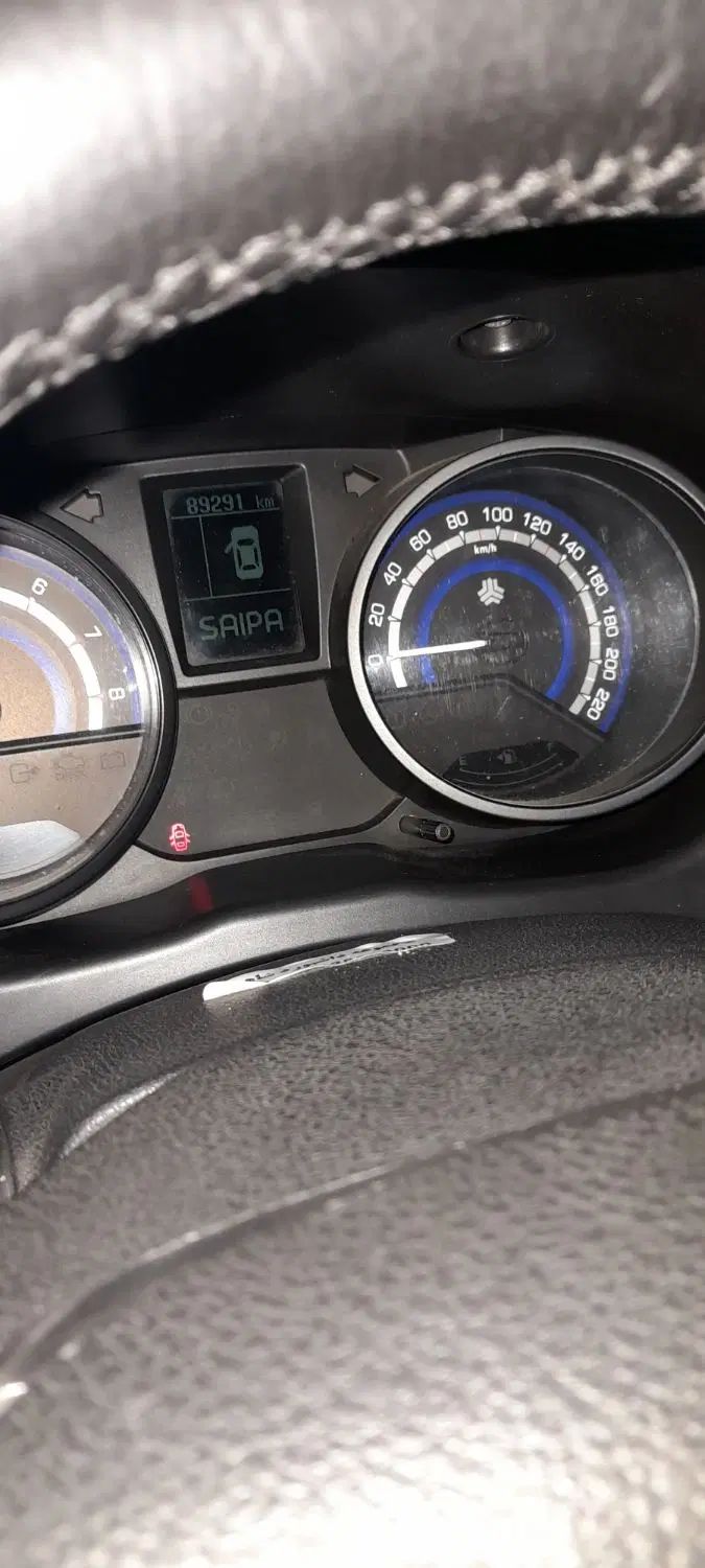 شاهین G دنده ای - 1400