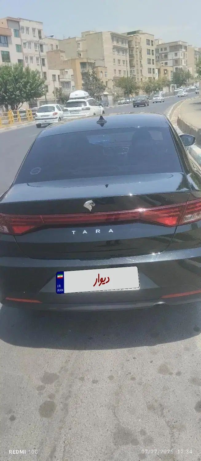 تارا اتوماتیک V4 LX - 1404
