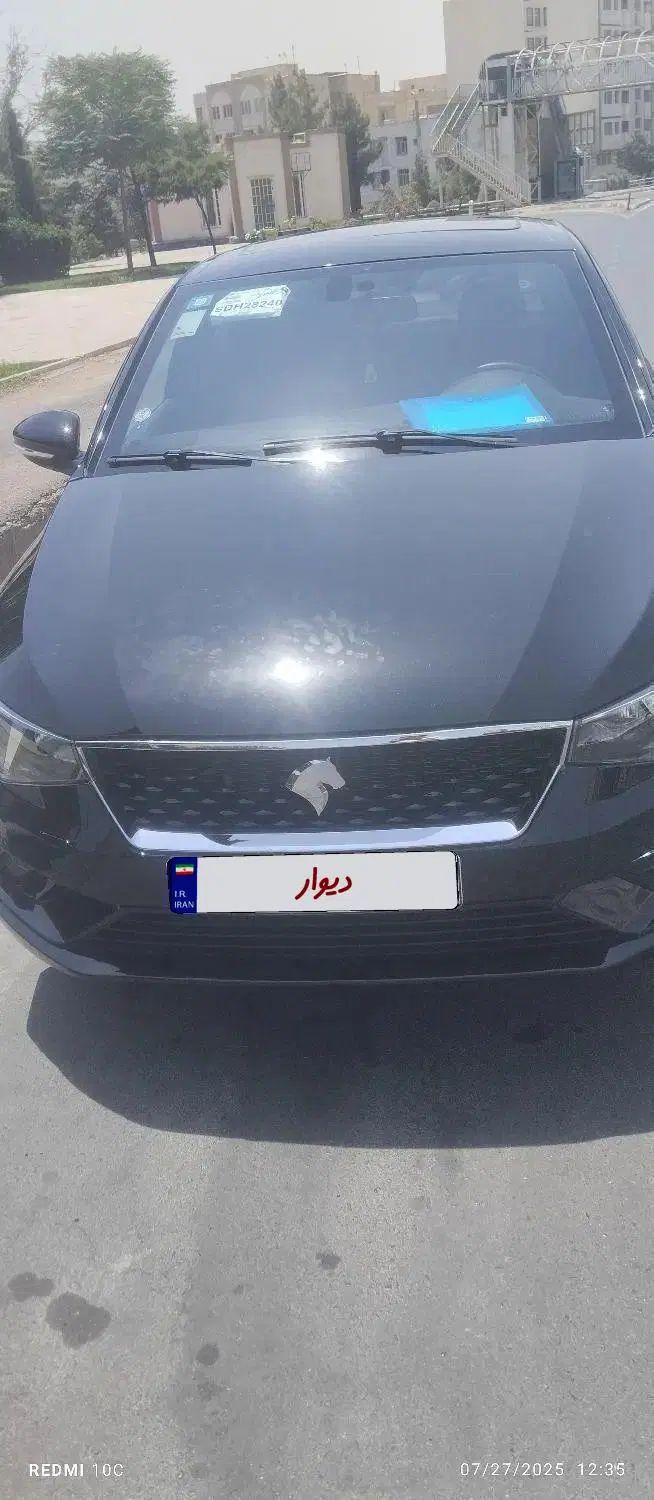 خودرو تارا، اتوماتیک آگهی ann_20542133