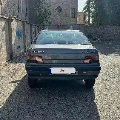 پژو 405 GLX - 1396