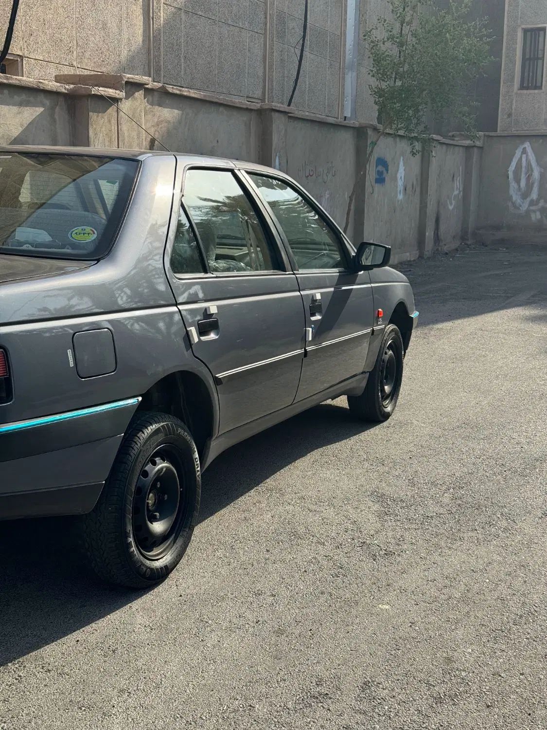 پژو 405 GLX - 1396