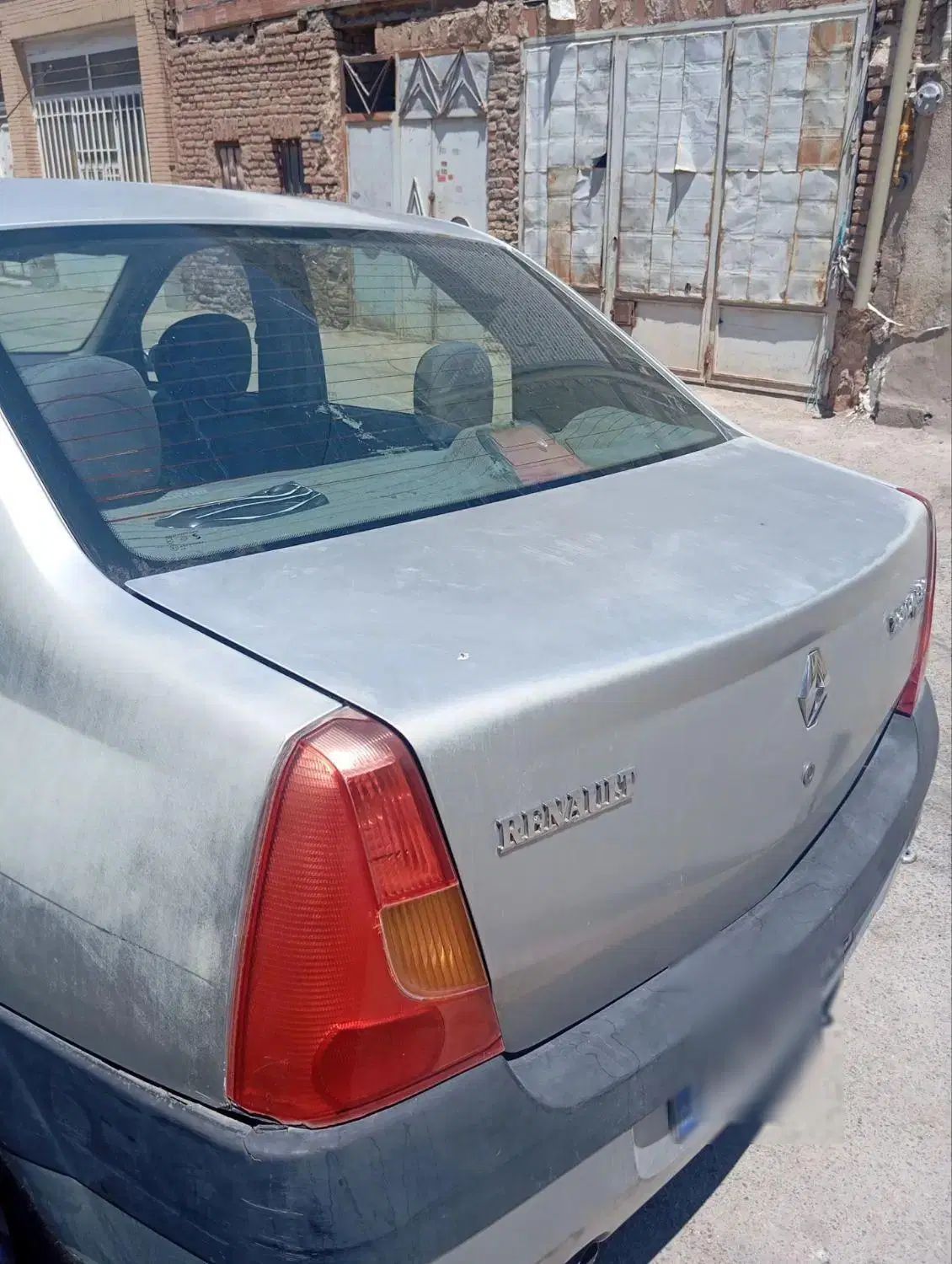 خودرو رنو، تندر 90 آگهی ann_20542149