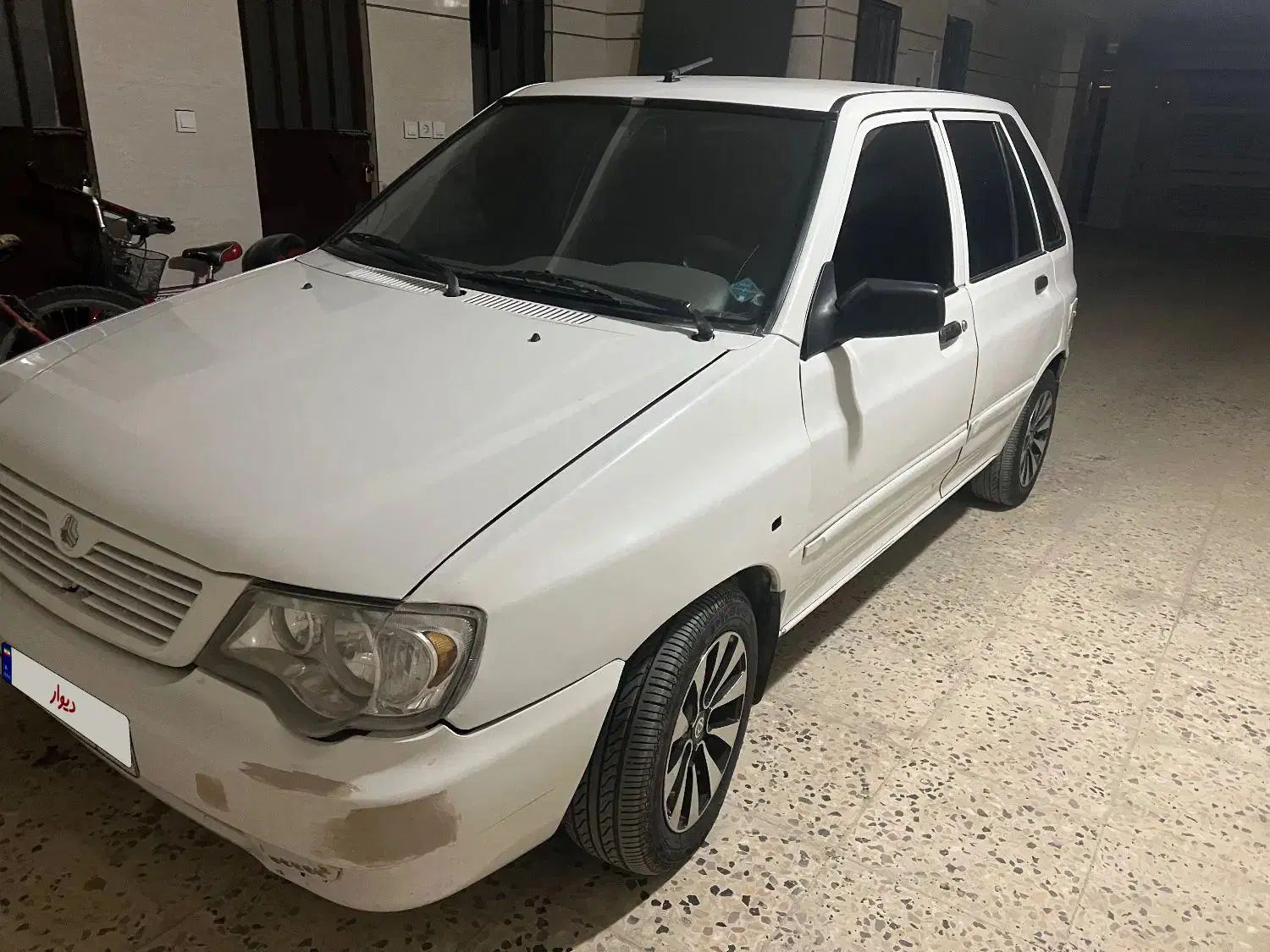 پراید 111 SX - 1390