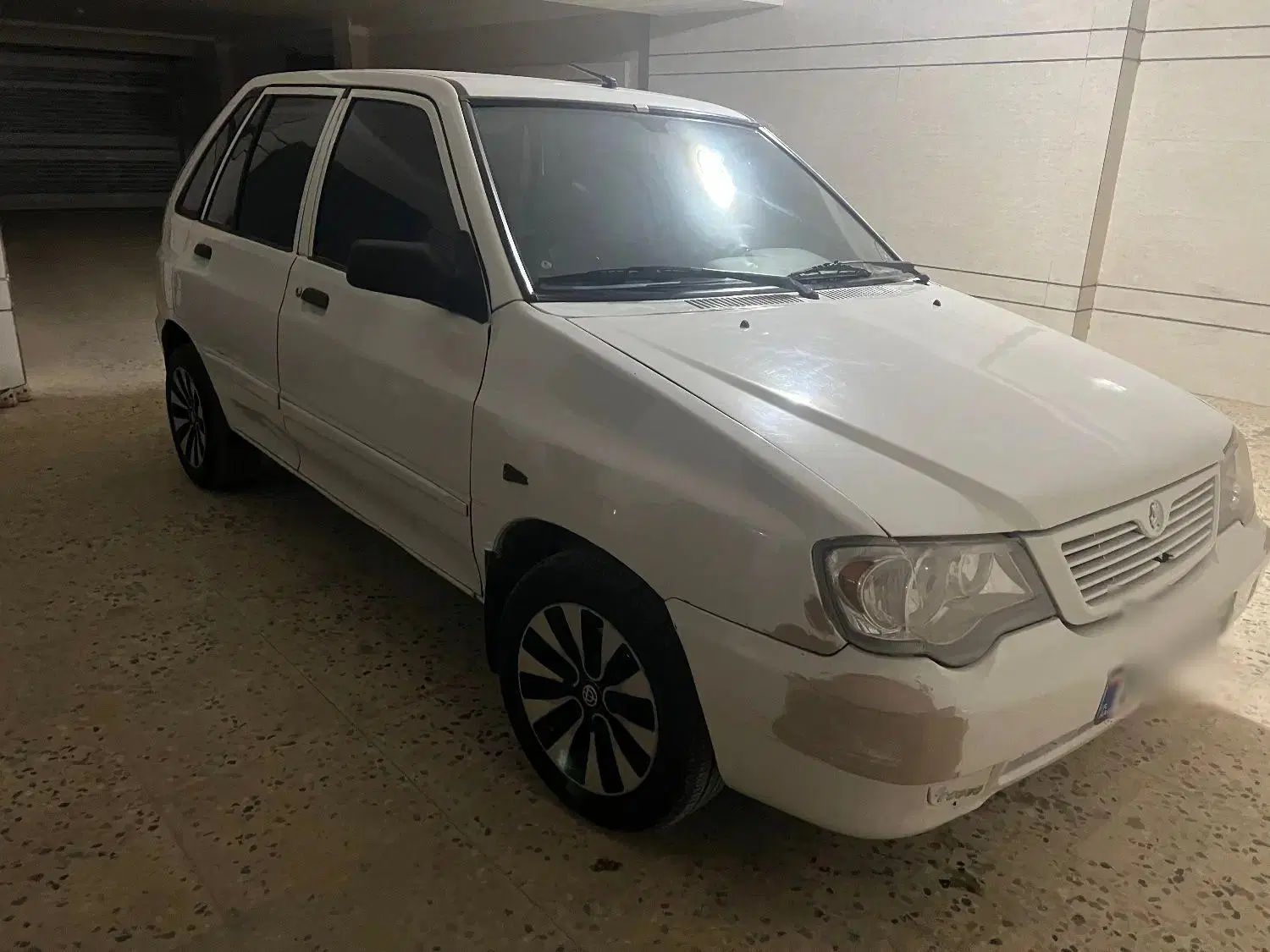 پراید 111 SX - 1390