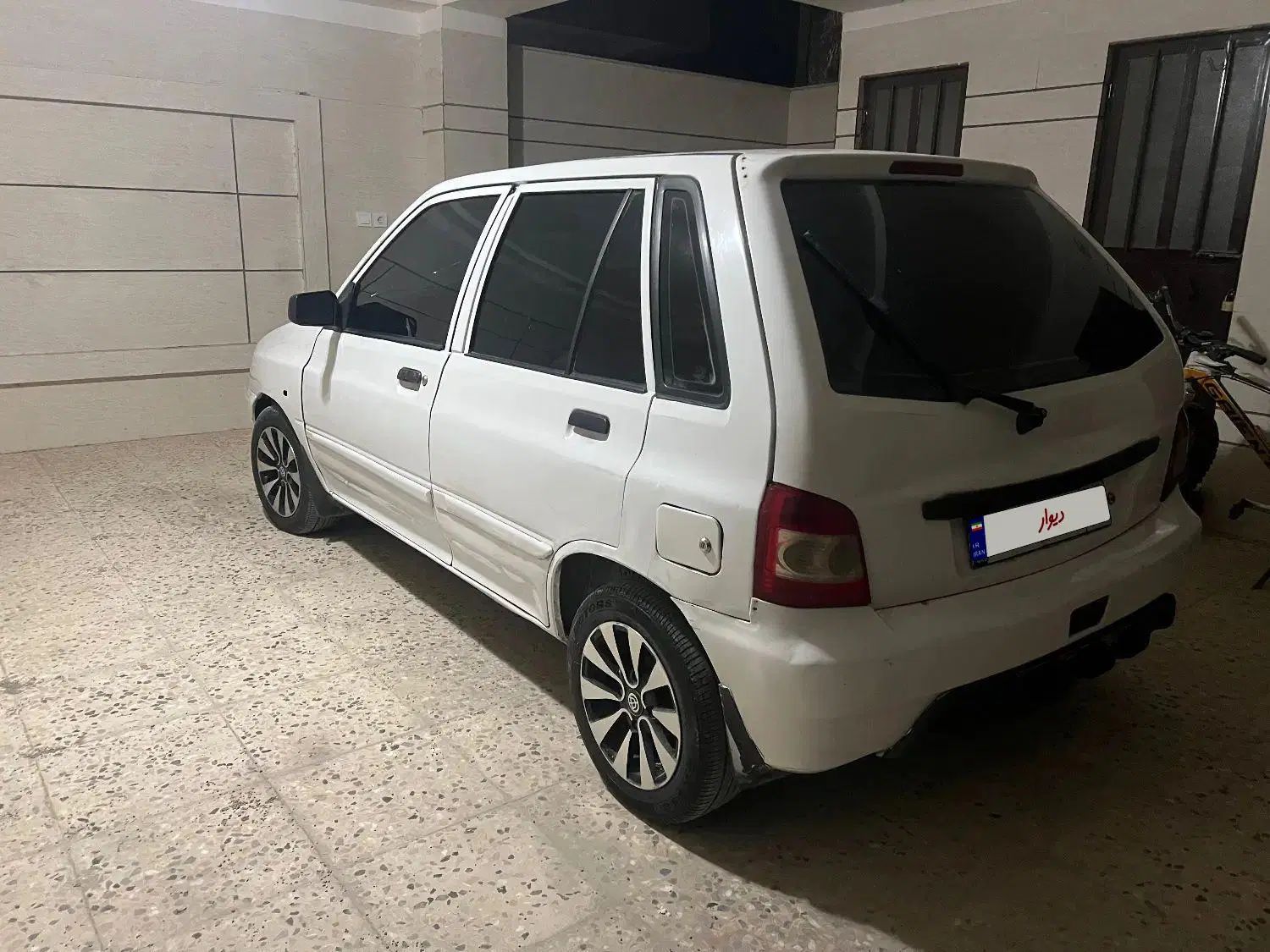 خودرو پراید، 111 آگهی ann_20542153