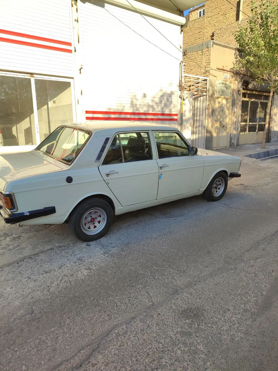 پیکان سواری انژکتور - 1381