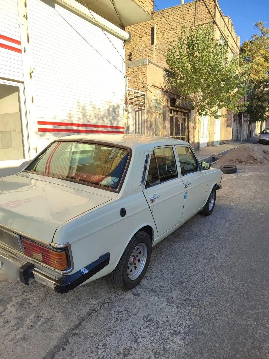 پیکان سواری انژکتور - 1381