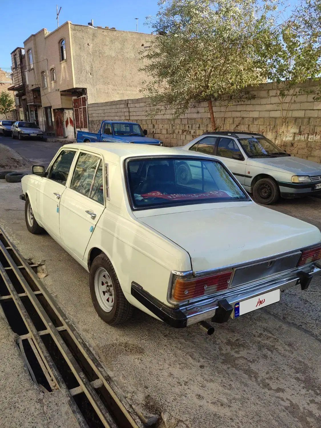 پیکان سواری انژکتور - 1381