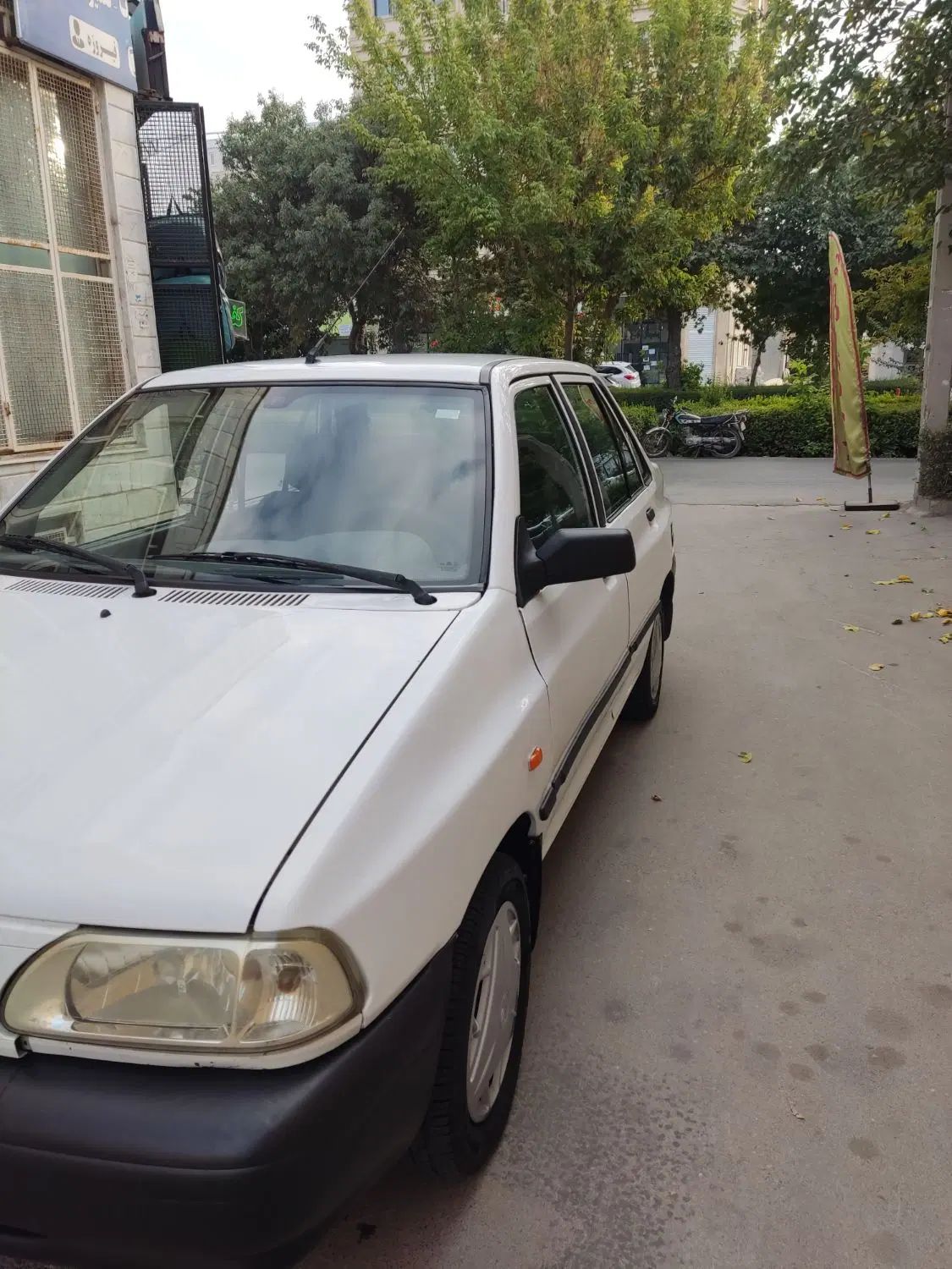 خودرو پراید، صبا آگهی ann_20542158