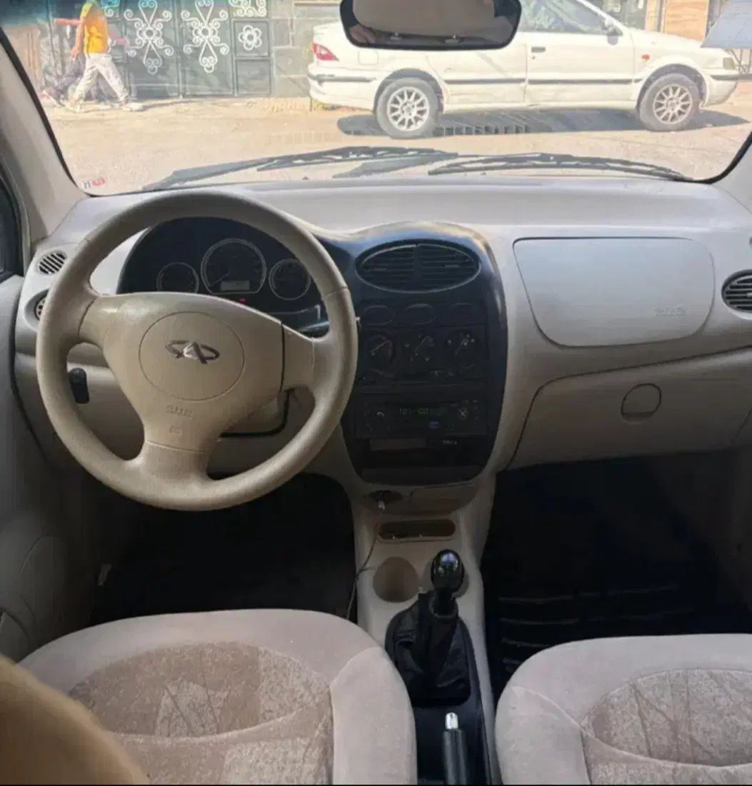 ام وی ام 110 چهار سیلندر دنده ای - 1394