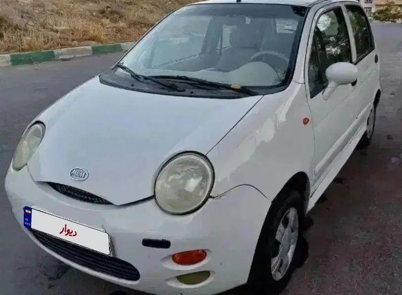 ام وی ام 110 چهار سیلندر دنده ای - 1394