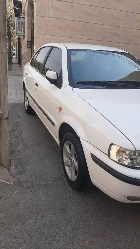 سمند LX XU7 - 1387