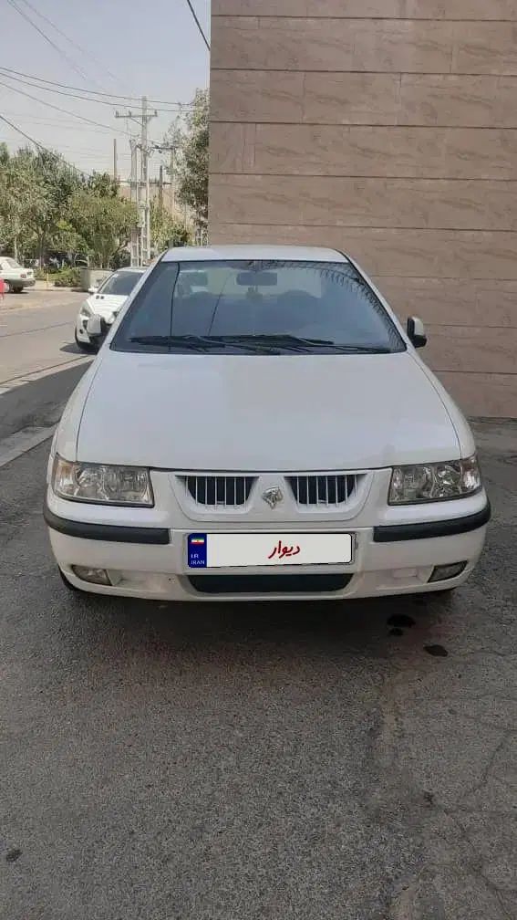 سمند LX XU7 - 1387