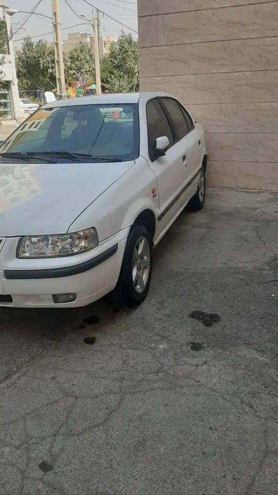 سمند LX XU7 - 1387