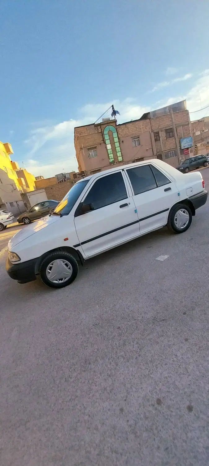 پراید 131 SE - 1396