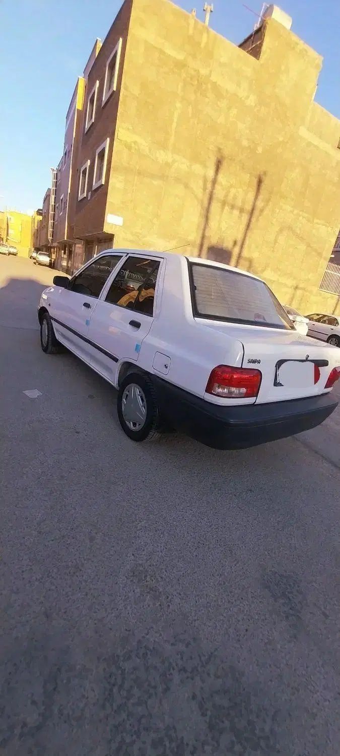 پراید 131 SE - 1396