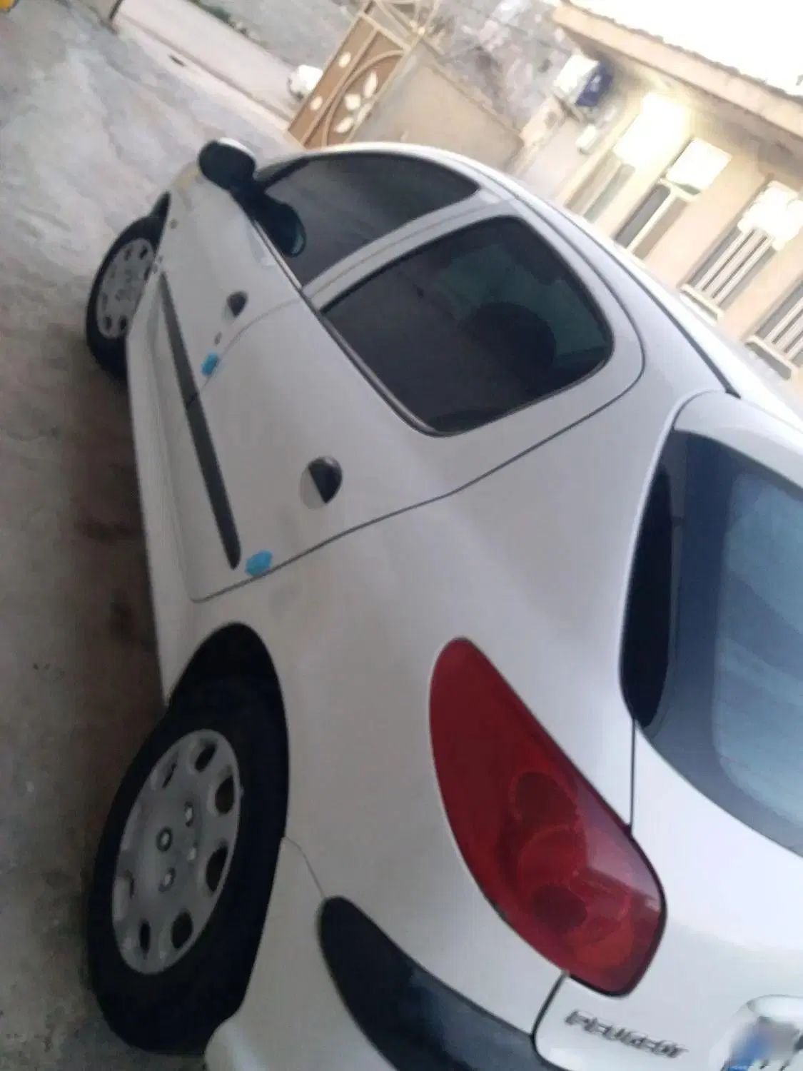 خودرو پژو، 206 آگهی ann_20542183