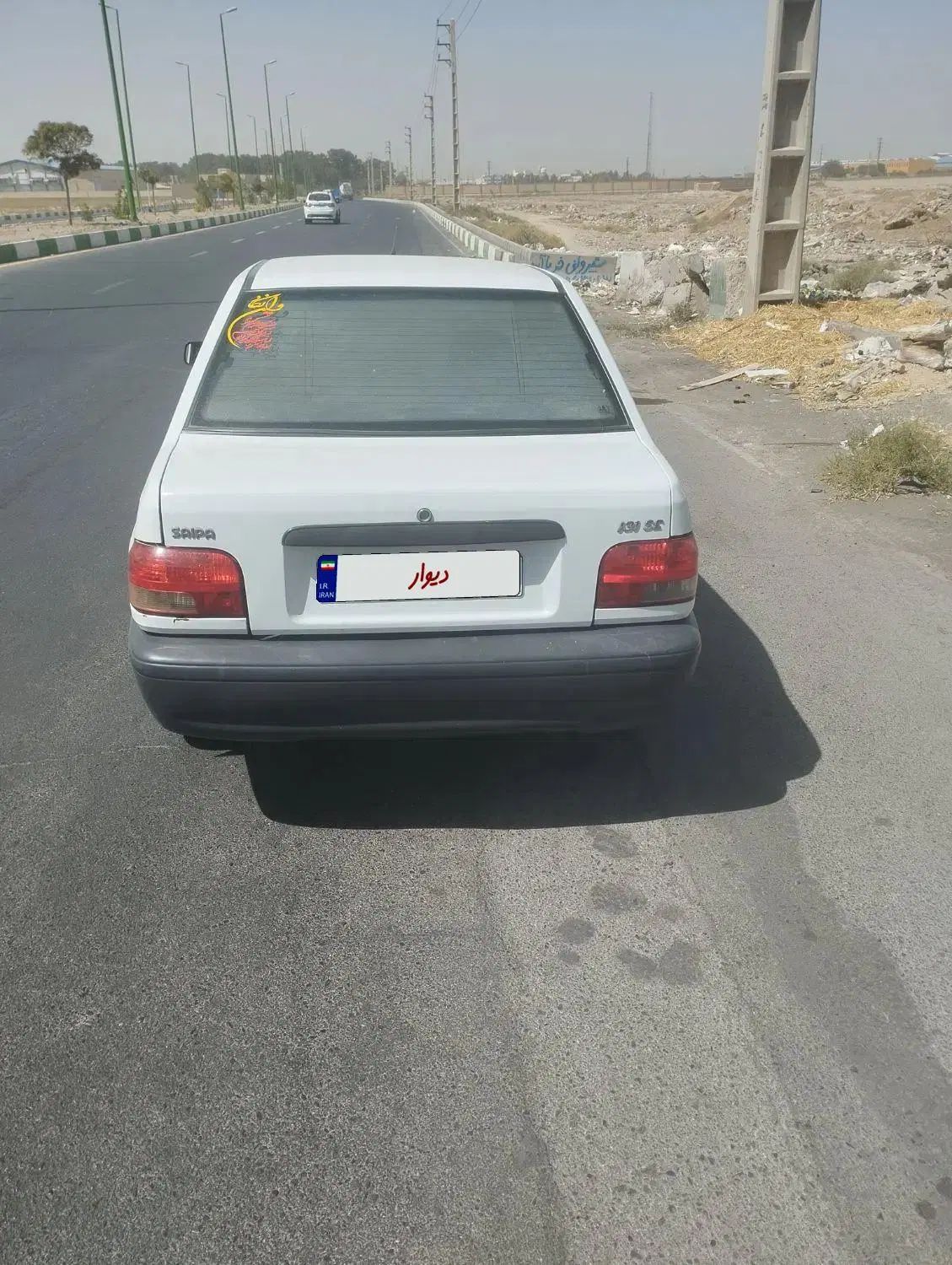 پراید 131 SE - 1395