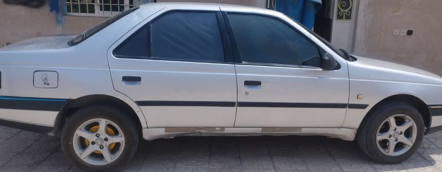 پژو 405 GLX - 1397