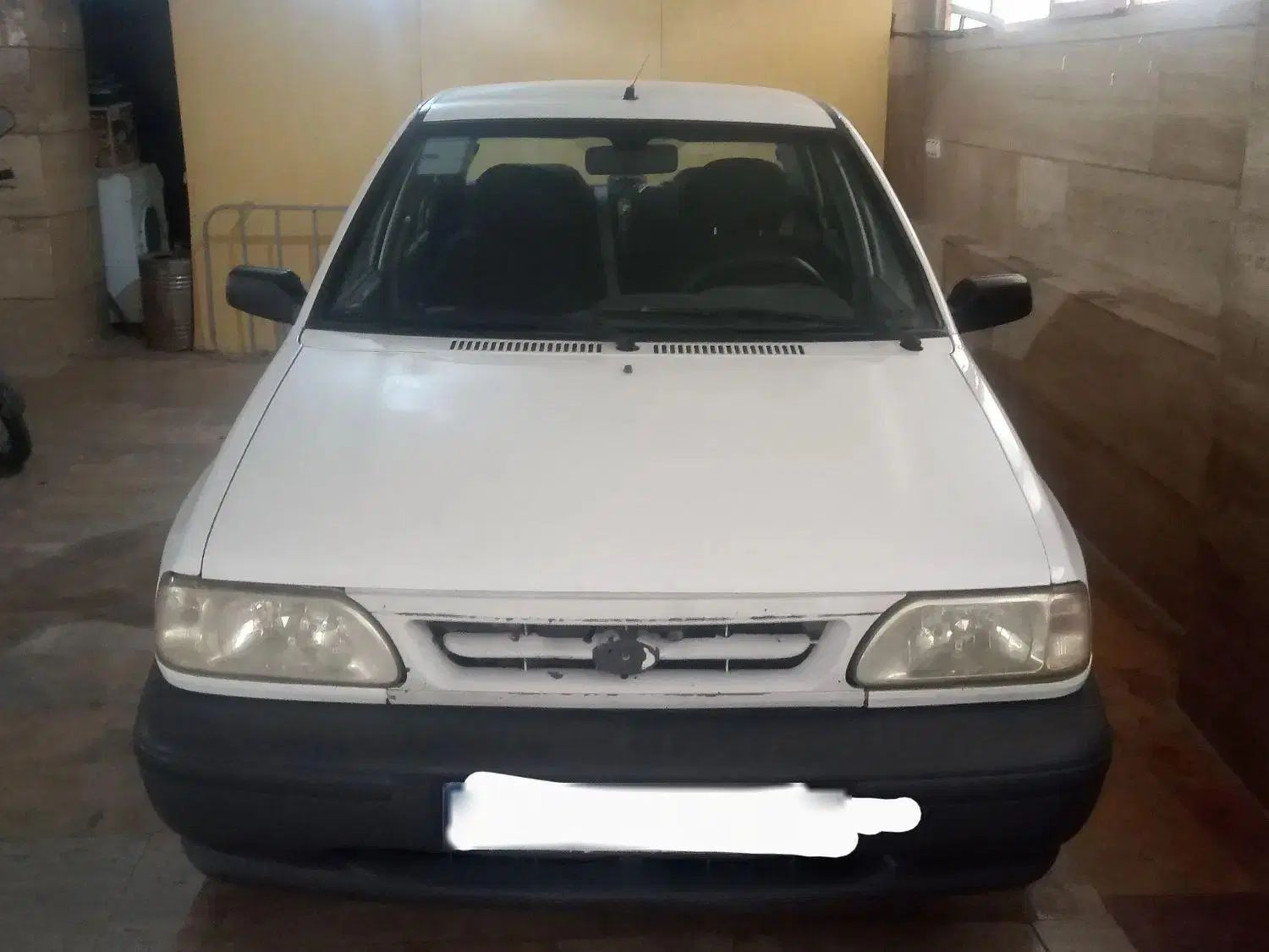 پراید 131 SE - 1394