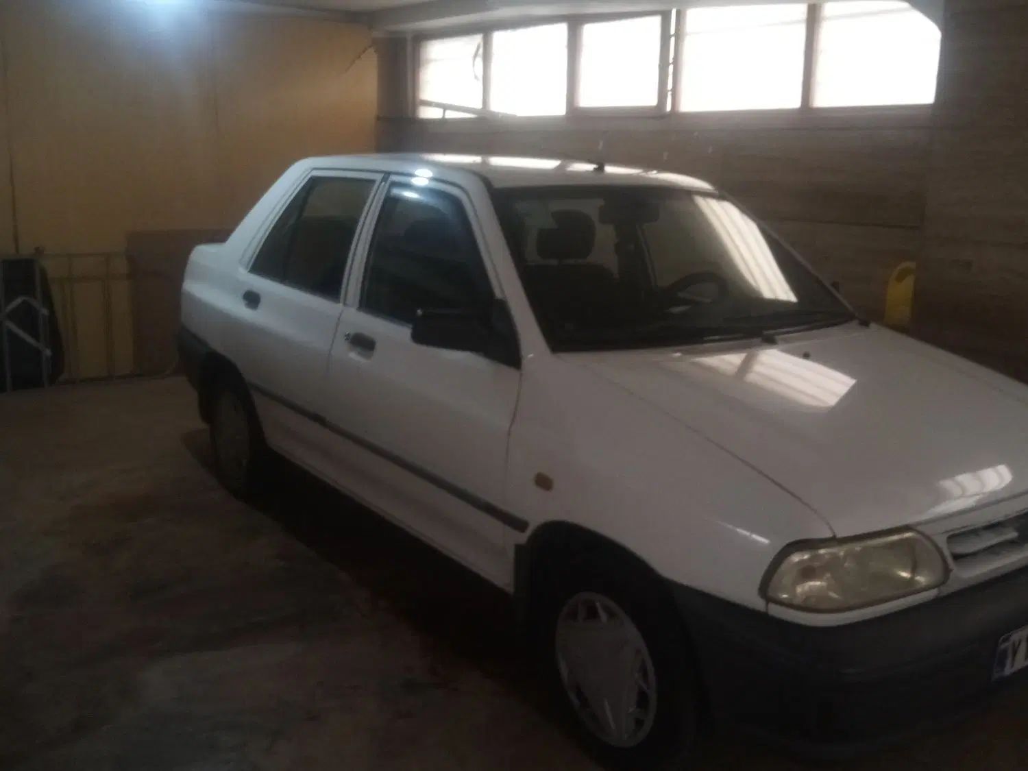 پراید 131 SE - 1394