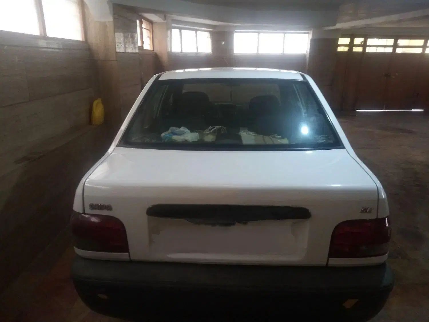 پراید 131 SE - 1394