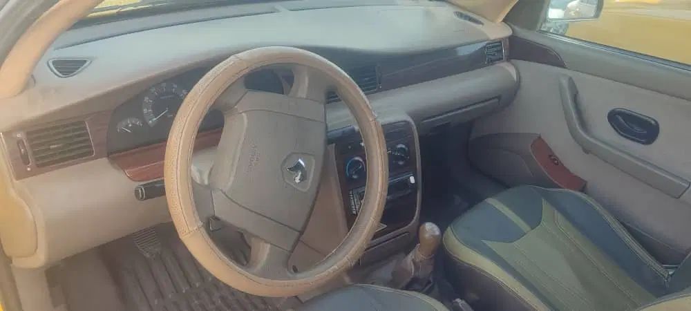 سمند LX XU7 - 1399