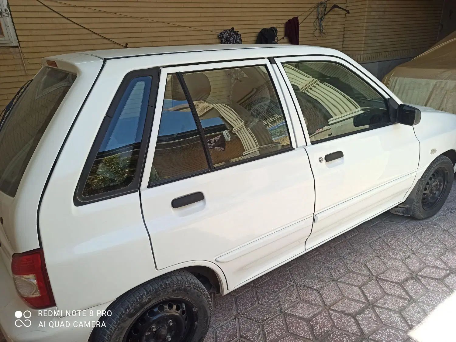 پراید 111 SE - 1396