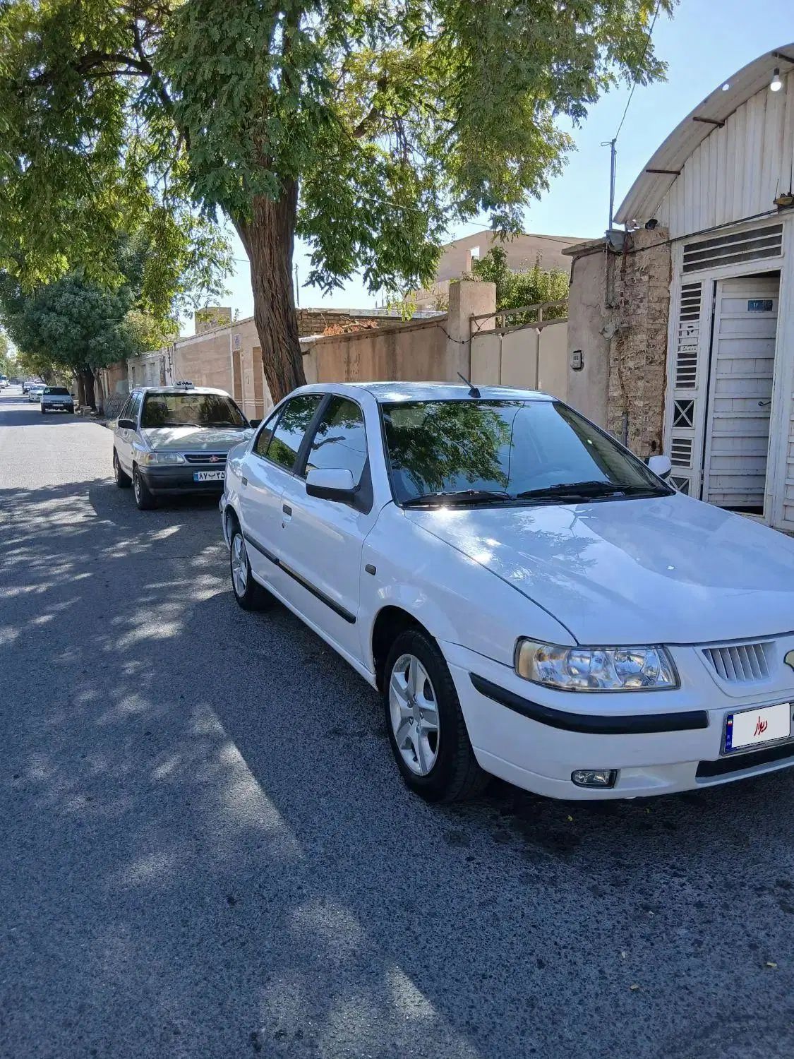 سمند LX EF7 دوگانه سوز - 1393