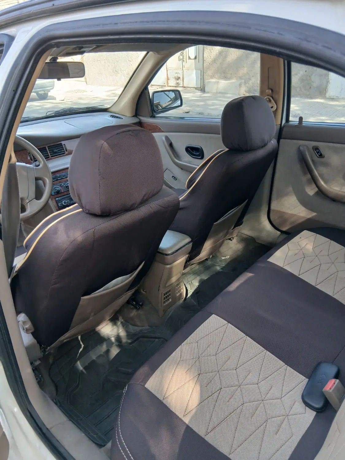 سمند LX EF7 دوگانه سوز - 1393