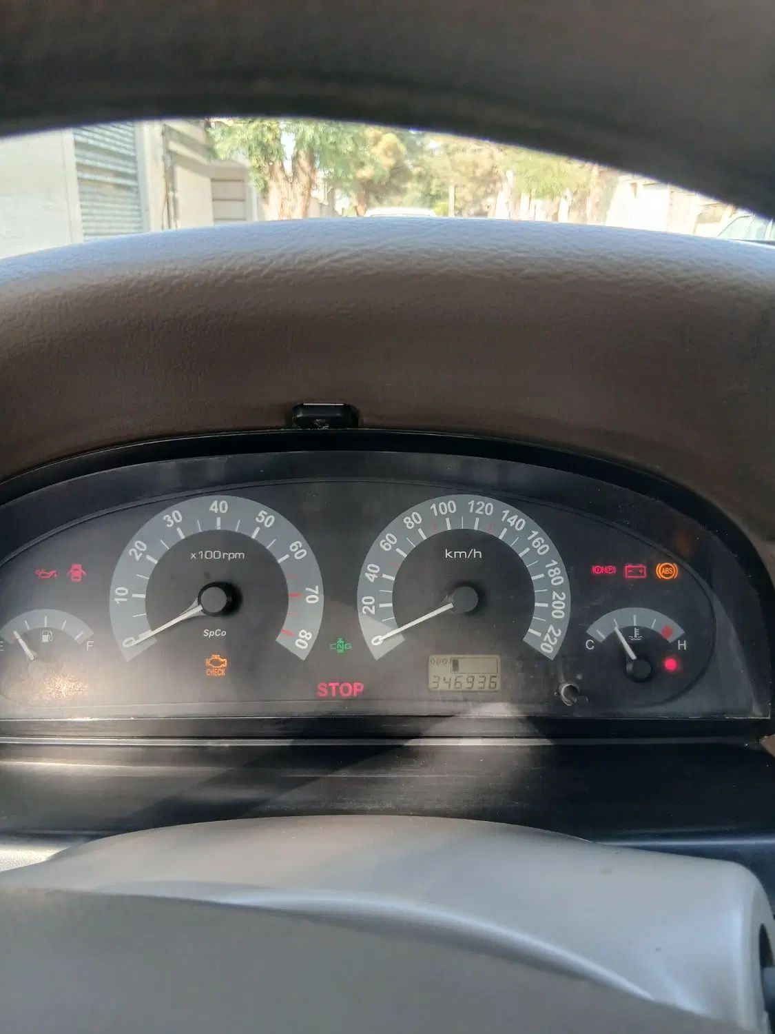 سمند LX EF7 دوگانه سوز - 1393