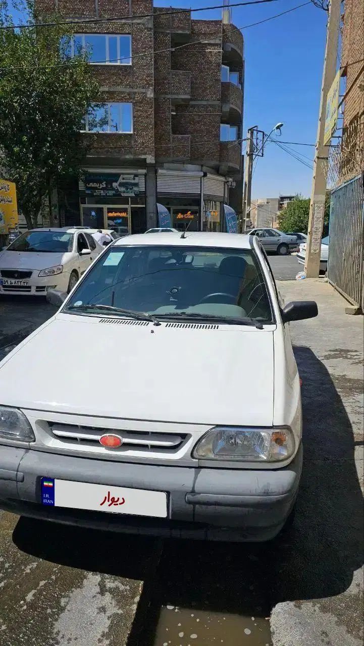 پراید 131 SE - 1399