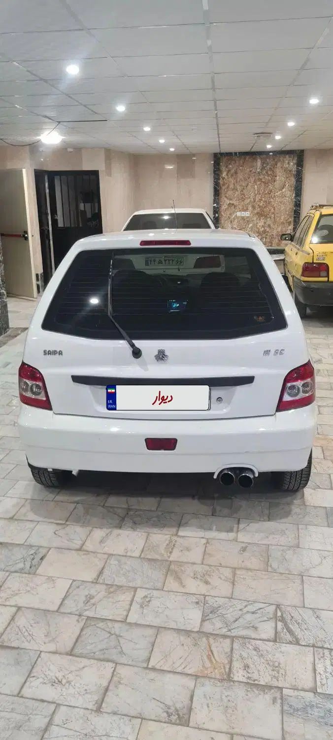 پراید 111 SE - 1395