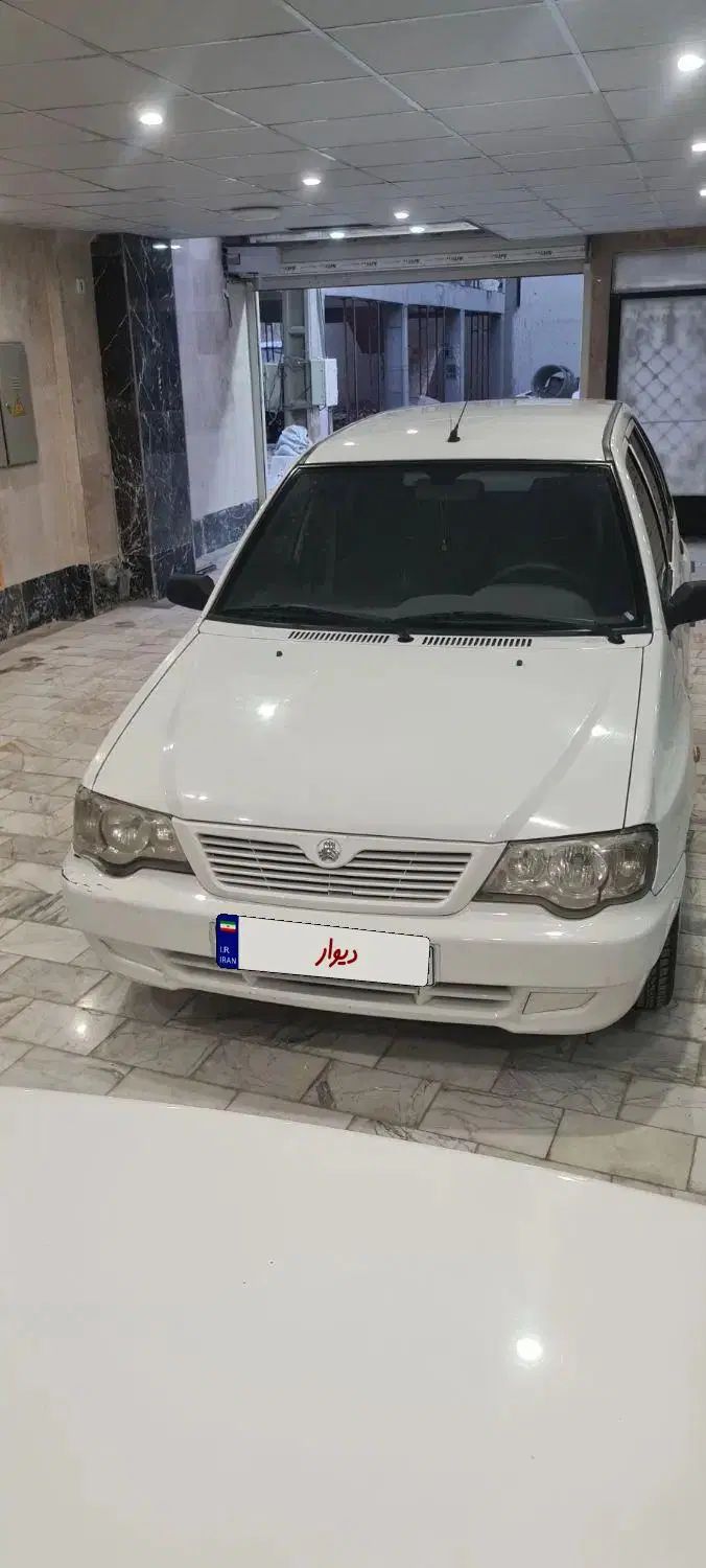 پراید 111 SE - 1395
