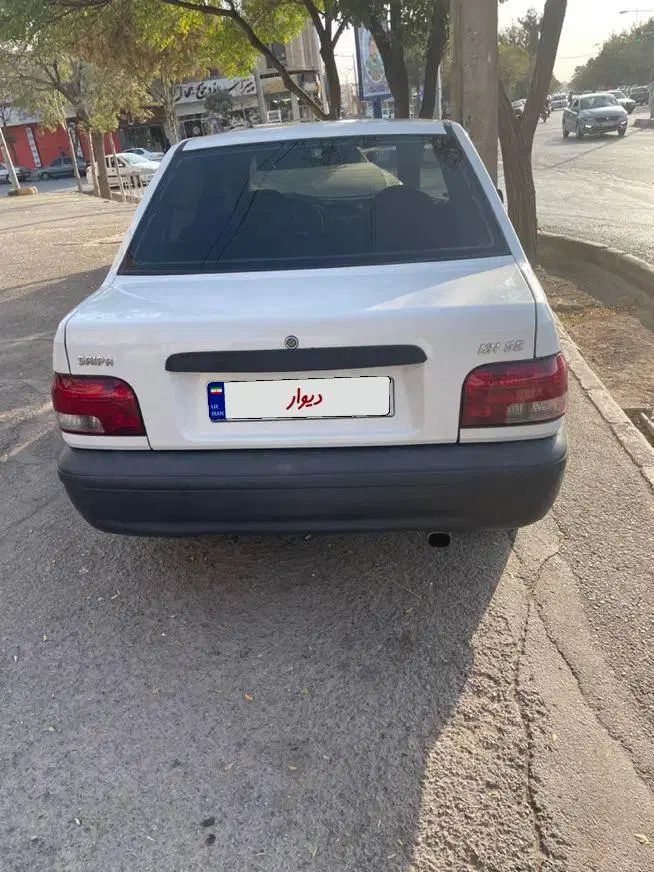 پراید 131 SE - 1396