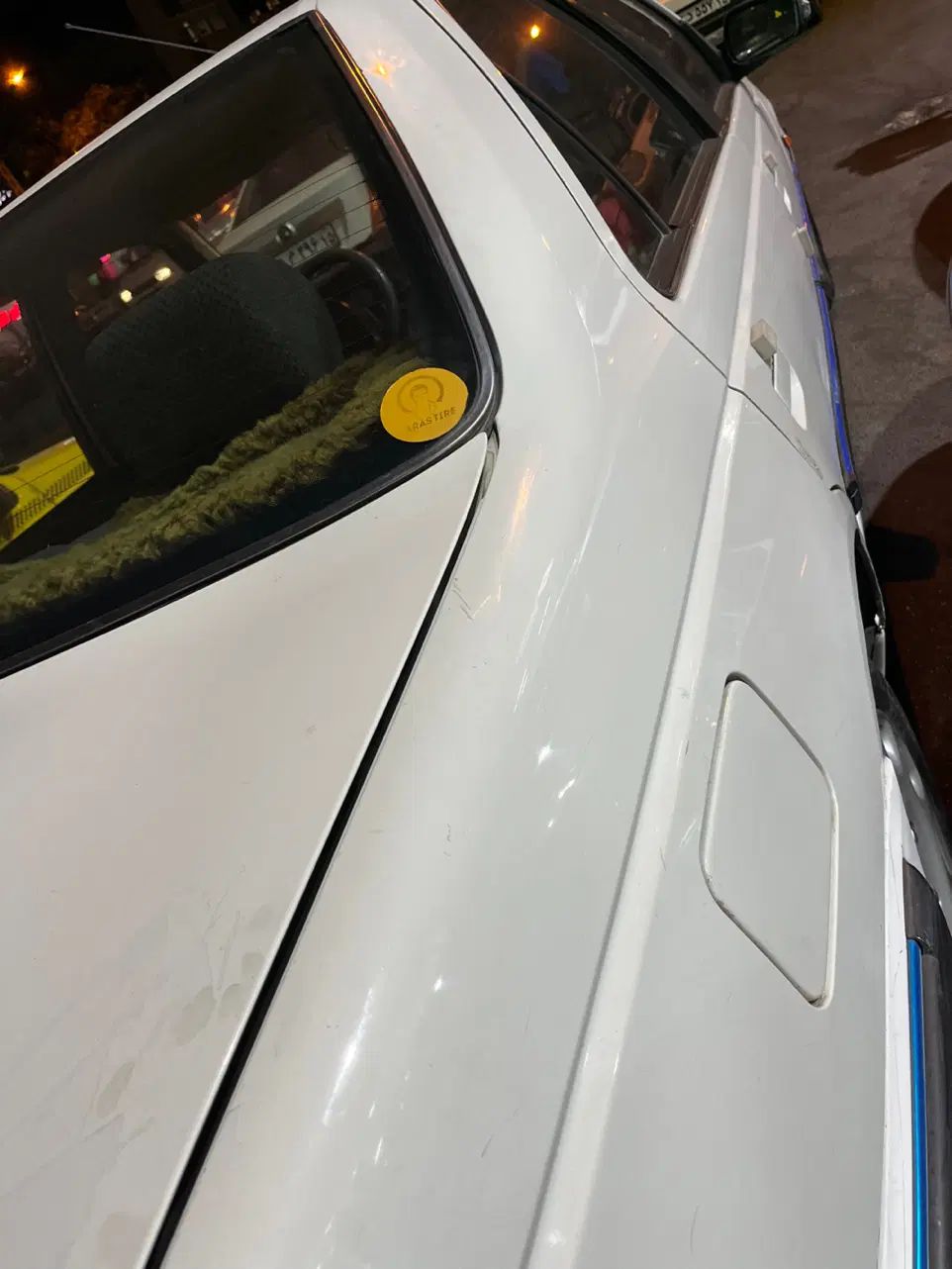 پژو پارس XU7ساده - 1389