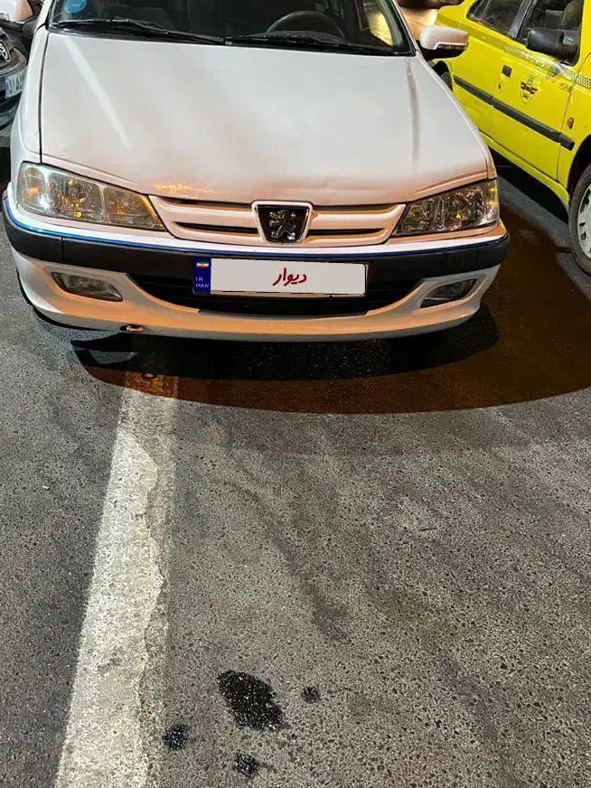پژو پارس XU7ساده - 1389