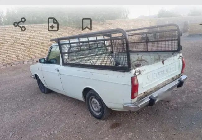 خودرو پیکان، سواری آگهی ann_20542232