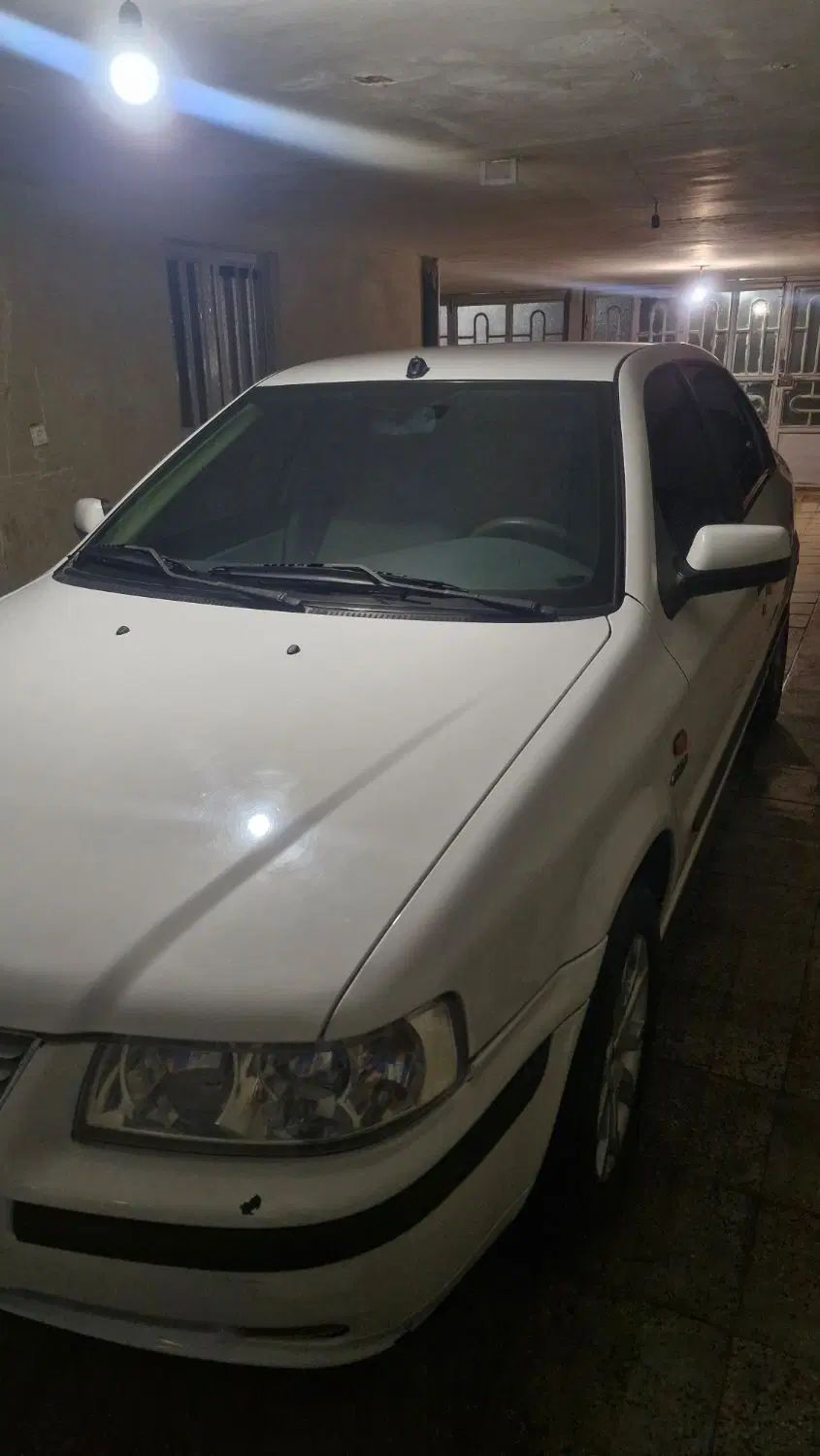 سمند LX EF7 دوگانه سوز - 1395