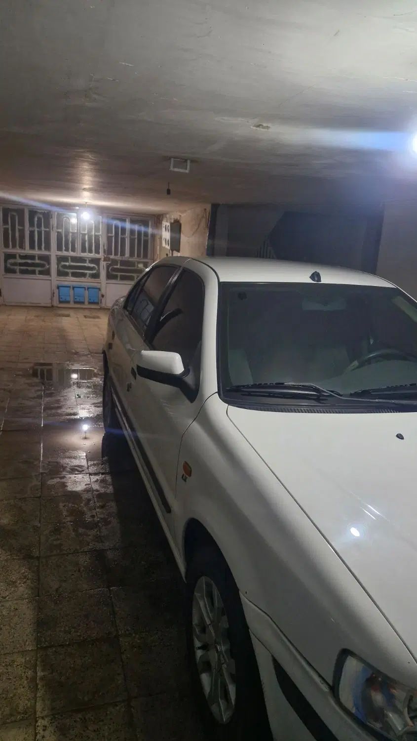 سمند LX EF7 دوگانه سوز - 1395