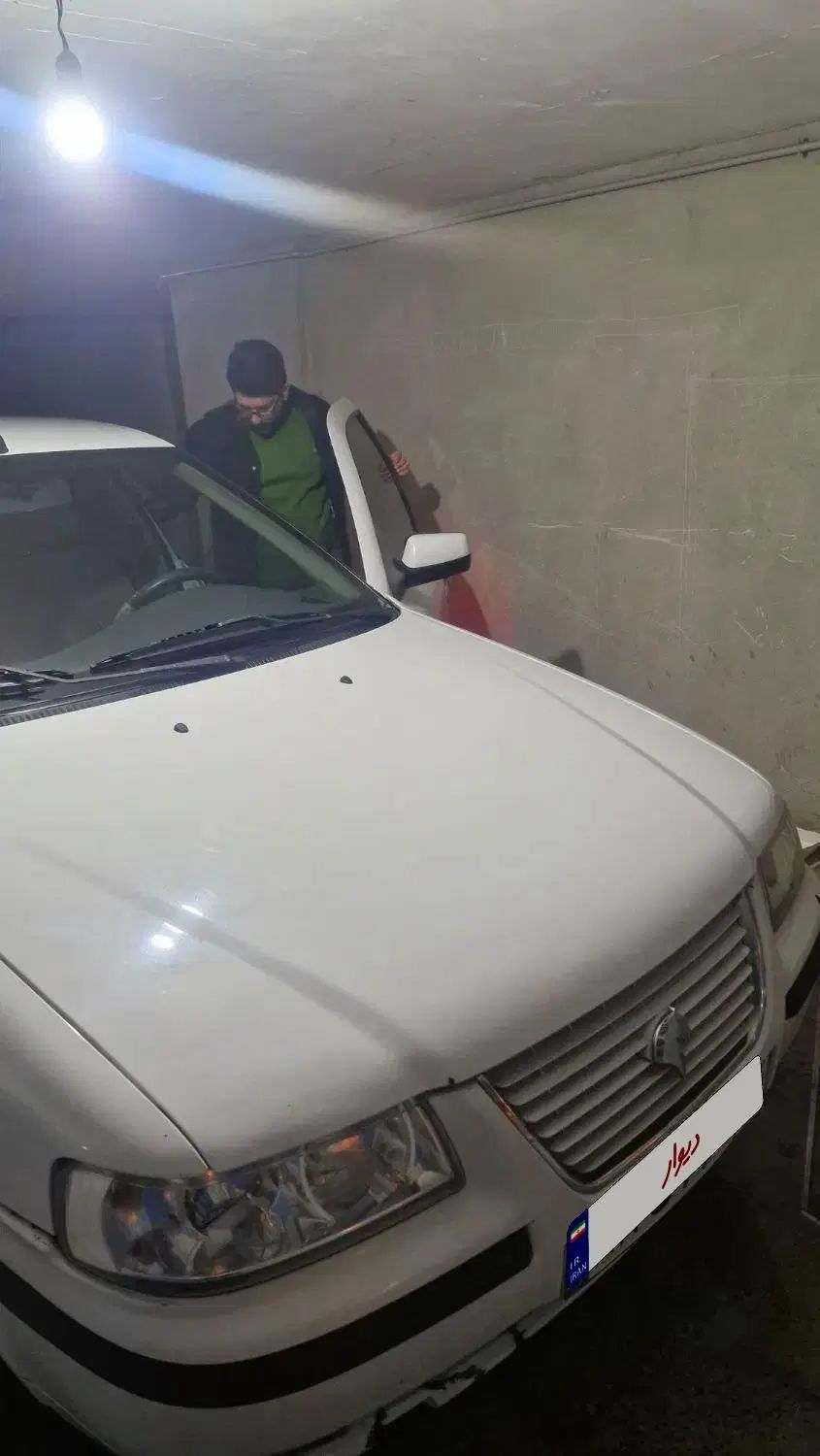 خودرو سمند، LX آگهی ann_20542233