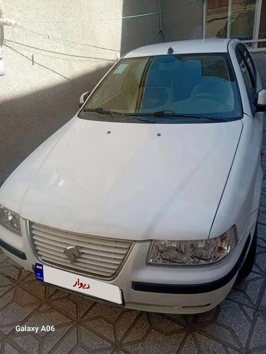 سمند LX EF7 - 1397