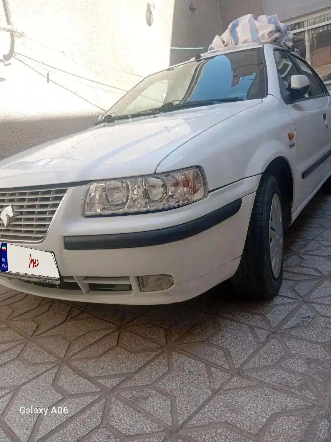 سمند LX EF7 - 1397